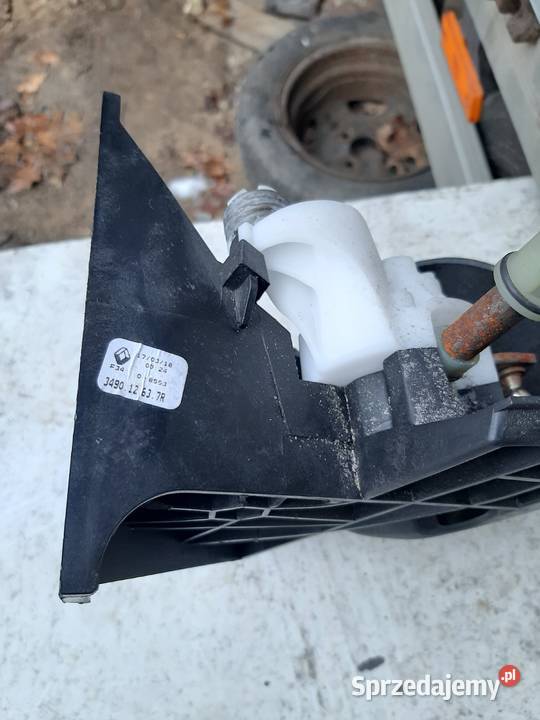 renault master lll movano 23 wybierak biegów Siewierz sprzedam