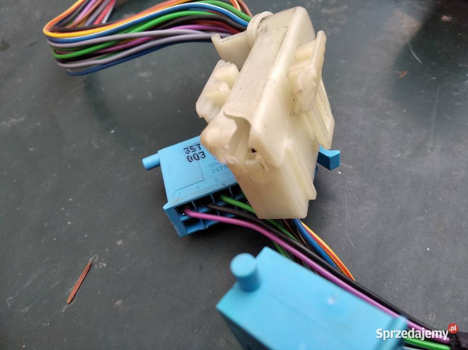 Wiązka licznika MFA Volkswagen Golf II GTI G60 Sobieska Wola Pierwsza