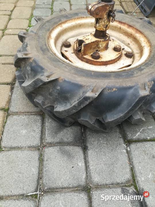 Glebogryzarka dzik firmy Honda zachodniopomorskie Niwka