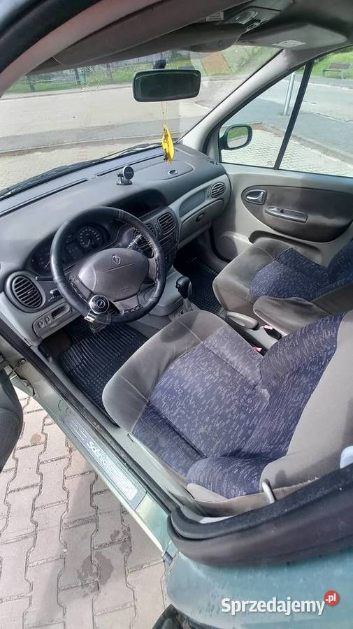 Scenic sprawny na ryby do pracy na grzyby automatyczna Bieliny