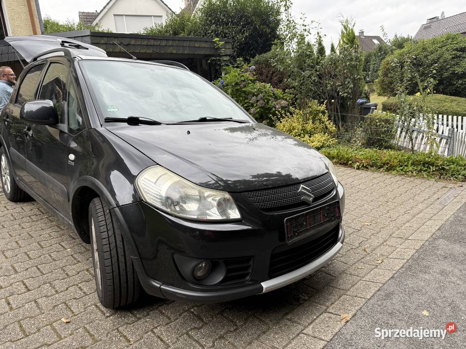 Sprzedam Suzuki SX4 4x4 2007 19 Wisła