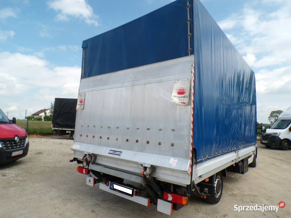Renault Master MASTER 11 EP winda plandeka Motoryzacja Raszków