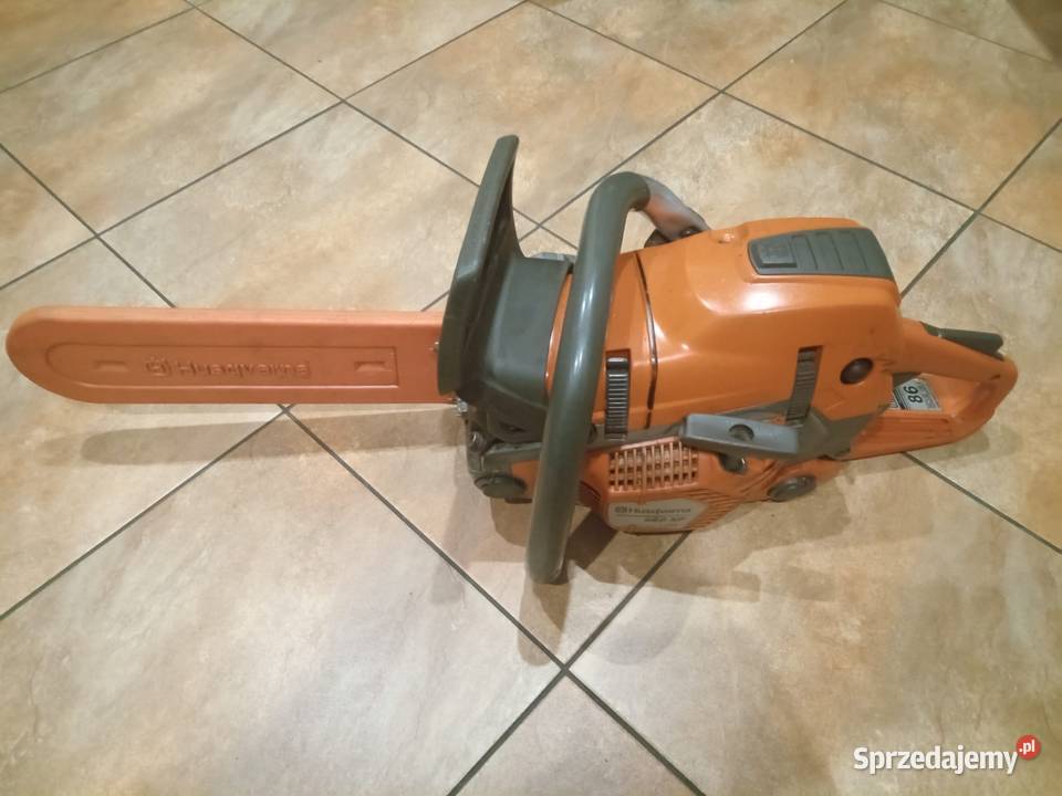 Piła spalinowa Chodecz