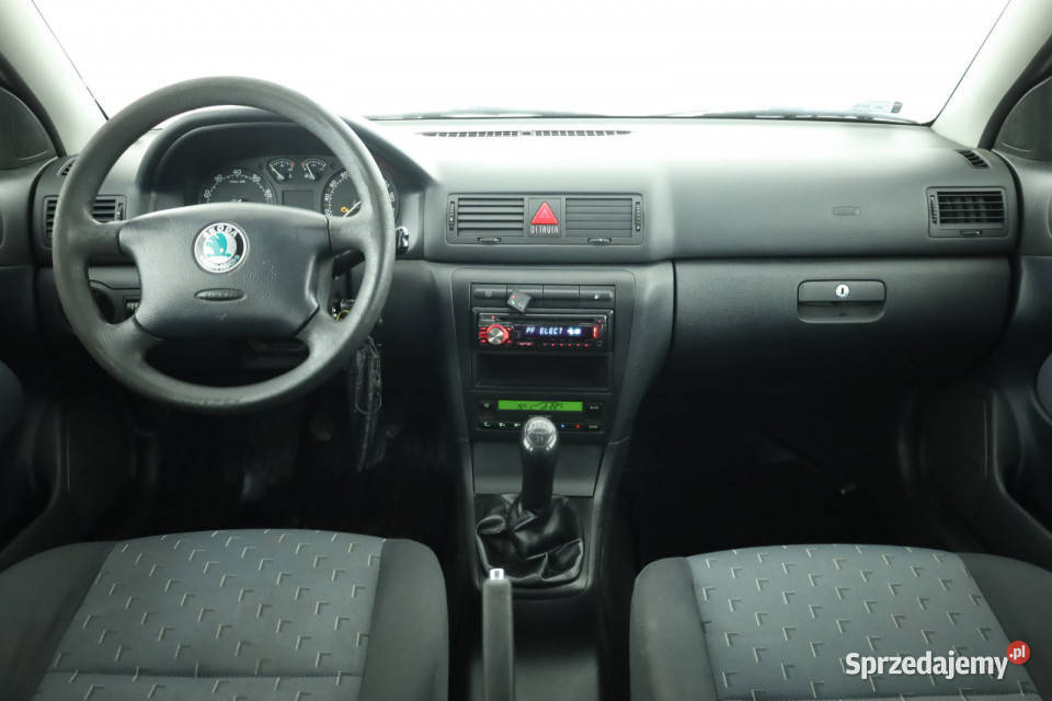 Skoda Octavia 16 Piaseczno