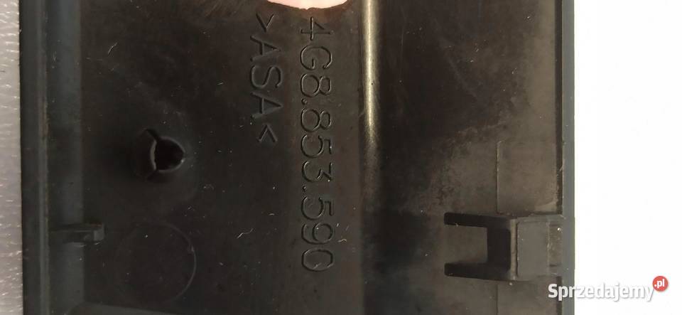 AUDI A7 4G OSŁONA SŁUPKA PRAWA 4G8853570 dolnośląskie