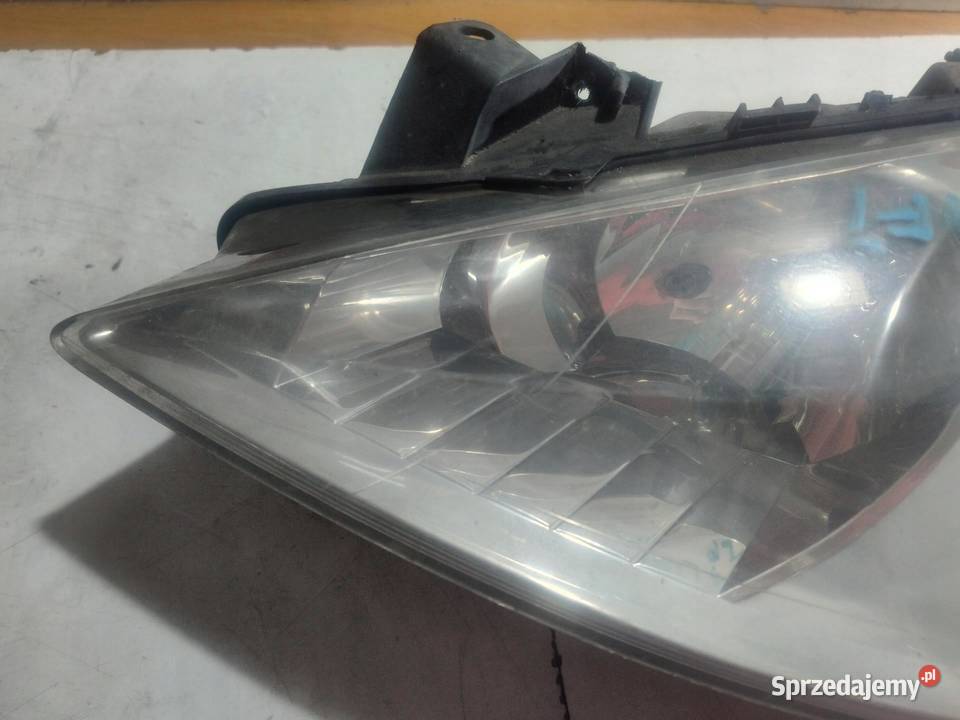 LAMPA LEWY PRZÓD PEUGEOT 307 LIFT 43170748