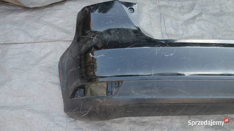 FORD FOCUS MK2 LIFT KOMBI ZDERZAK TYŁ TYLNY zderzaki Ruda Śląska sprzedam