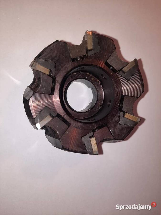 Głowica frezarska Jelenia Góra hR2571080 Produkcja wielkopolskie