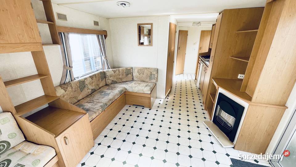 Domek Holenderski W747 2 sypialnie Prysznic Ostrów Wielkopolski sprzedam