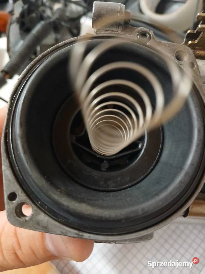 Suzuki GS 500 gaźnik kompletny Warszawa