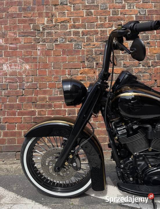 Harley Davidson Softail Heritage Chicano 2018 Harley-Davidson Syców