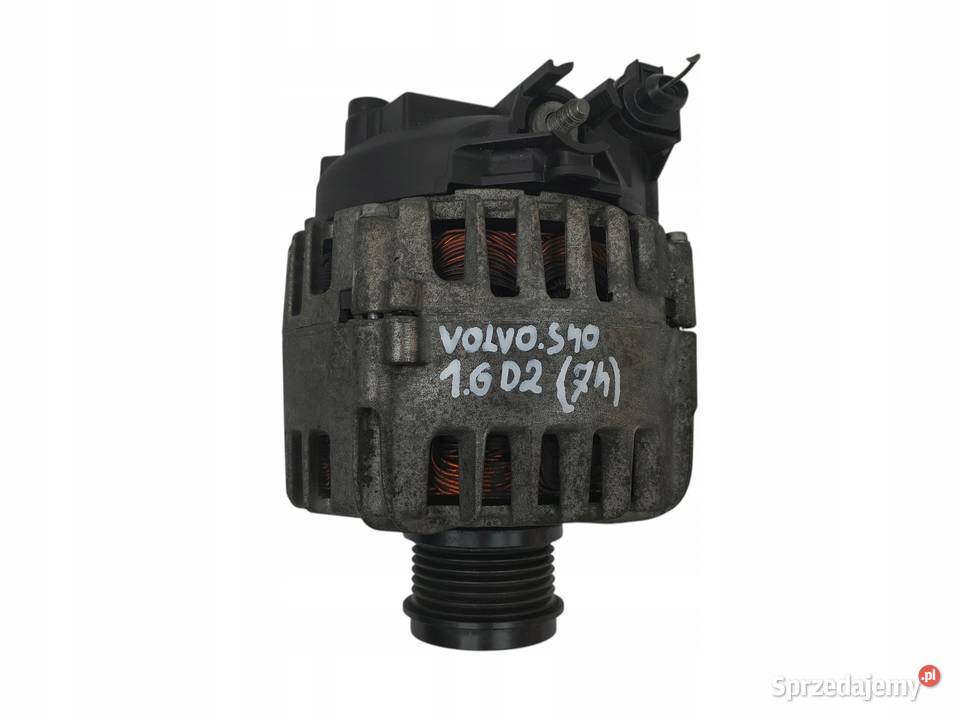 ALTERNATOR Volvo S40 V50 V40 V60 S60 16 D2 150A