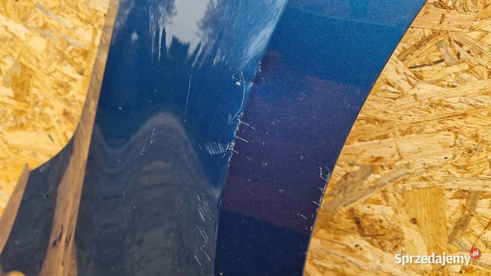 VW TOURAN 5TA BŁOTNIK PRZÓD PRZEDNI PRAWY osobowe Słowikowo