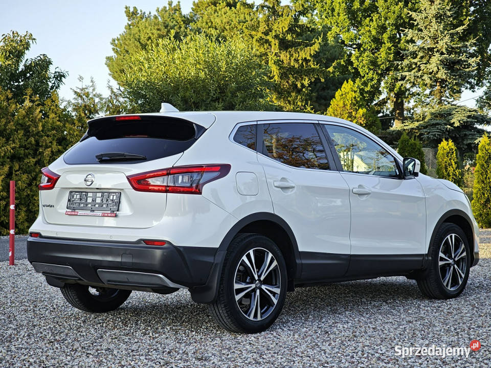 Nissan Qashqai II 20132021 Sadlno sprzedam