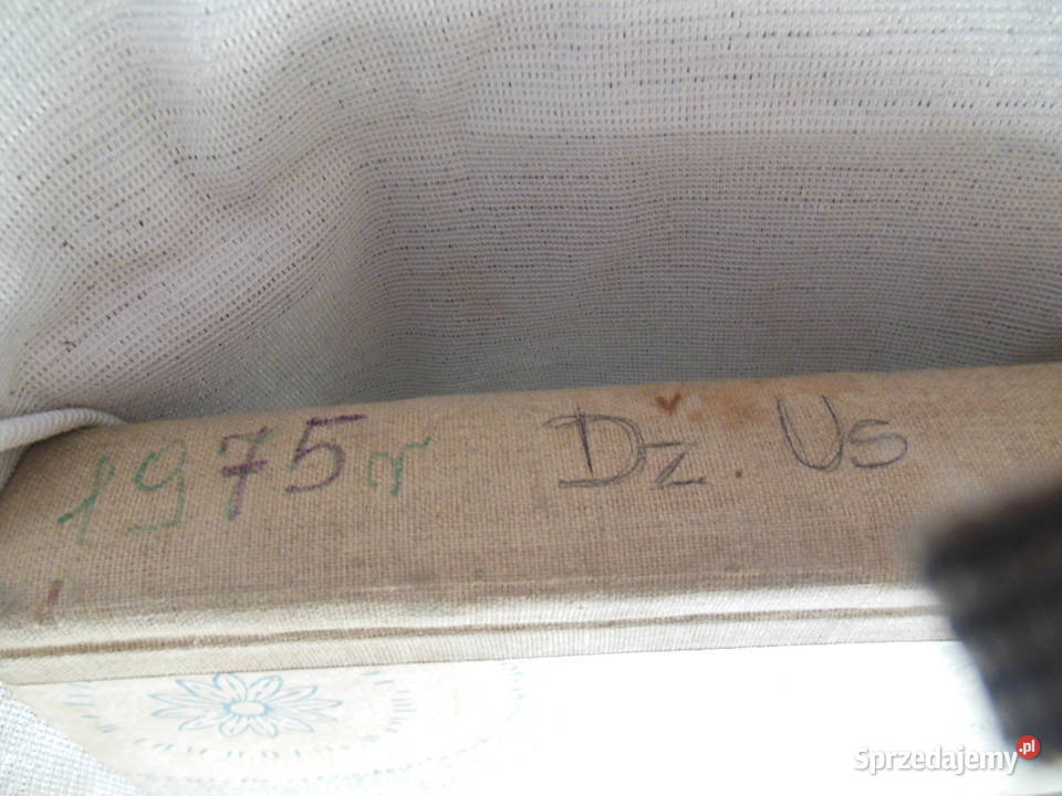 Dziennik ustaw PRL 1975 r świętokrzyskie Kielce