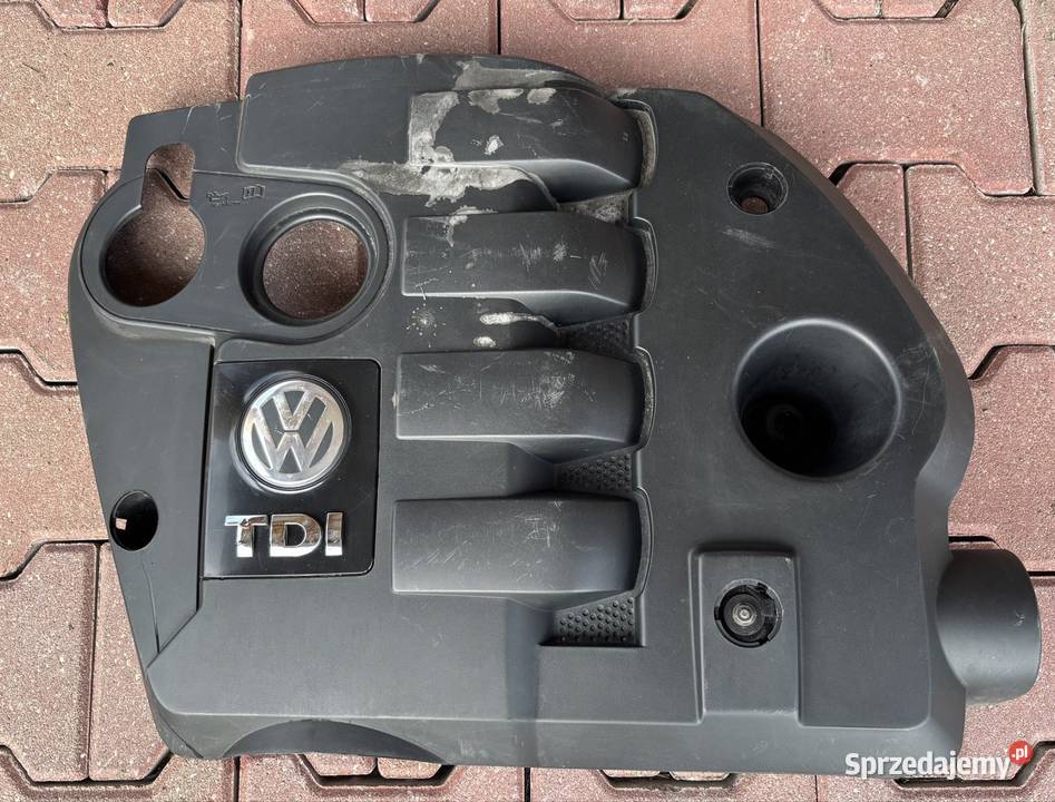 Osłona silnika passat b5 19tdi Kodeń