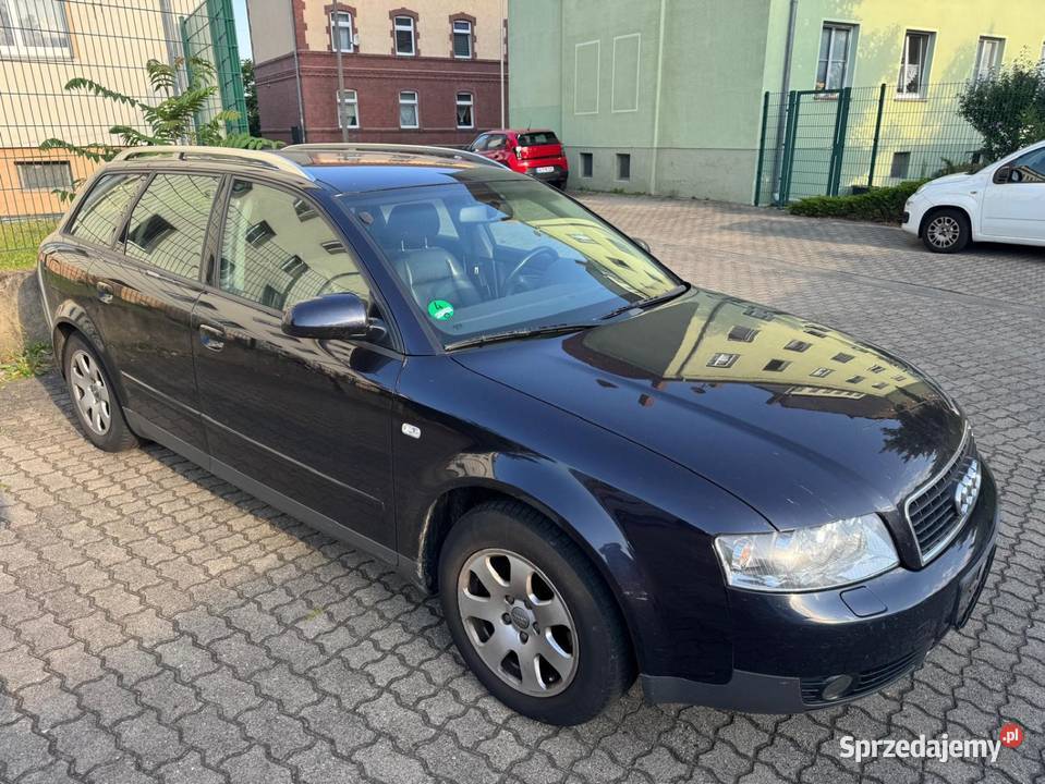 Audi A4 19Tdi Przeworsk sprzedam