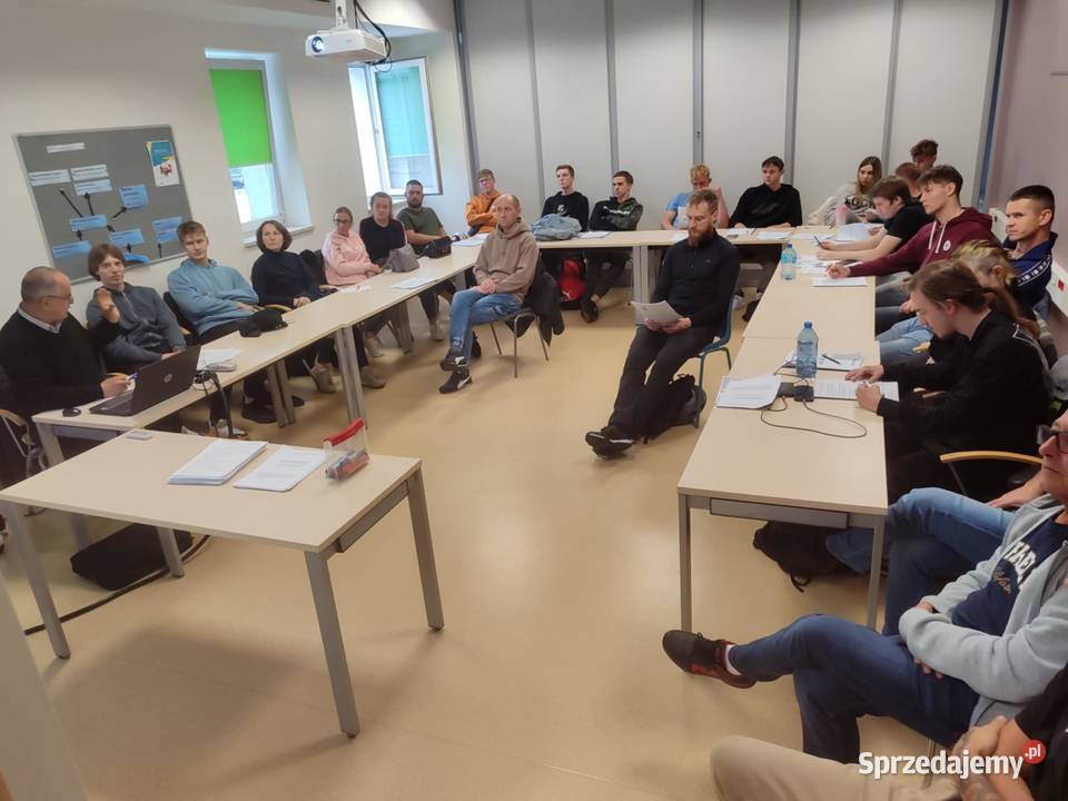 Kurs na wózki widłowe Nowy Sącz Opole