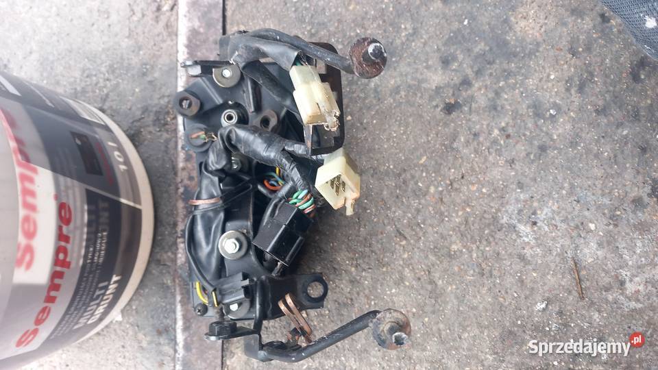Honda crm 125 250 zegary licznik Białystok