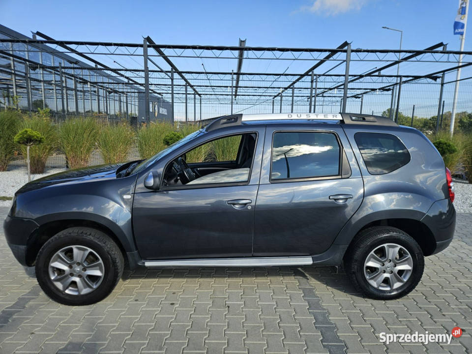 Dacia Duster 16 105 klima elektryka tempomat dolnośląskie Strzegom