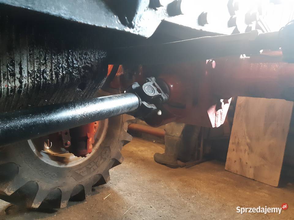 Wspomaganie do napędu Mtz Belarus bez odlewu wielkopolskie Pruszkowo