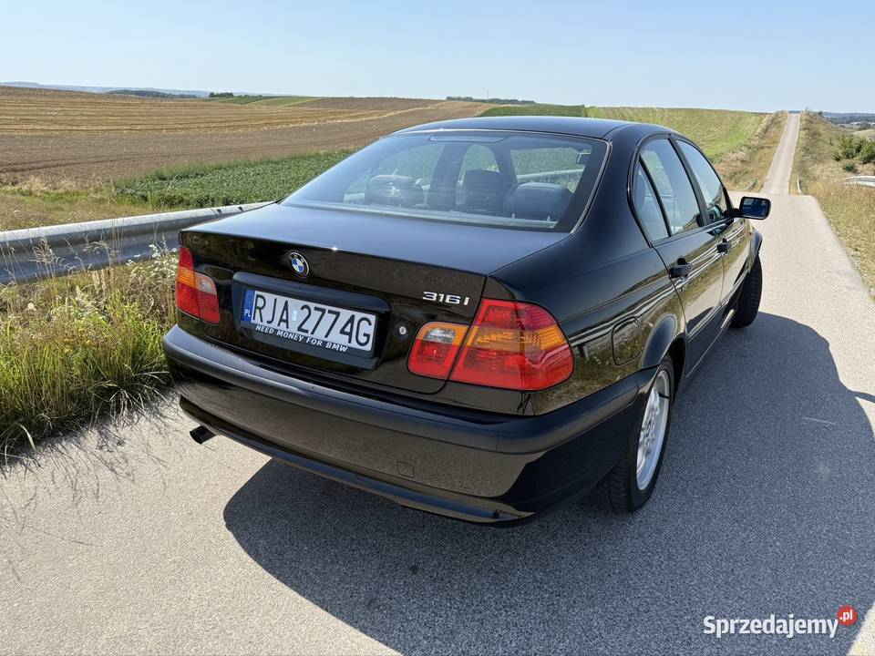 BMW e46 18 2002r lift sprzedam