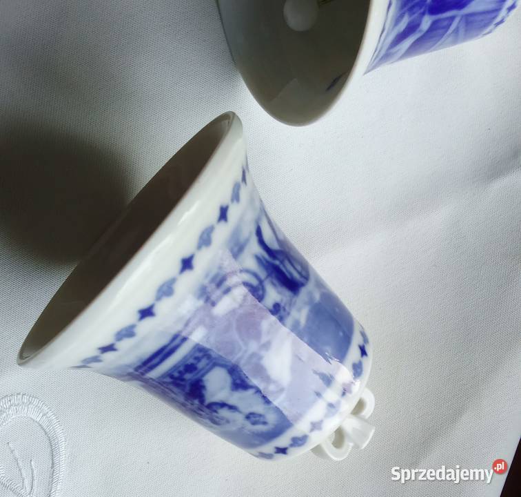 Dzwonki świąteczne że scenkami Berlin Prusim