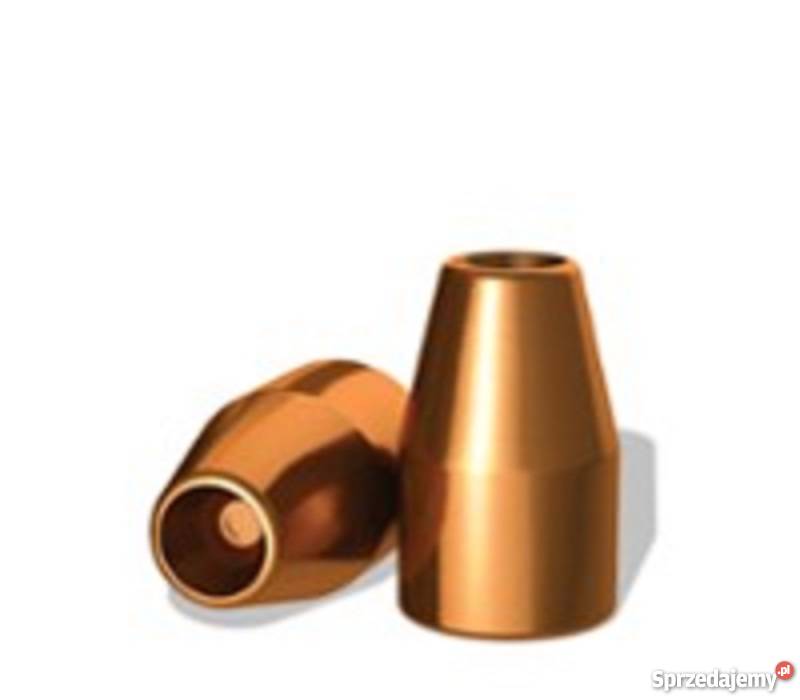 Pociski HN HP 9mm 356 125gr81g HS Warszawa