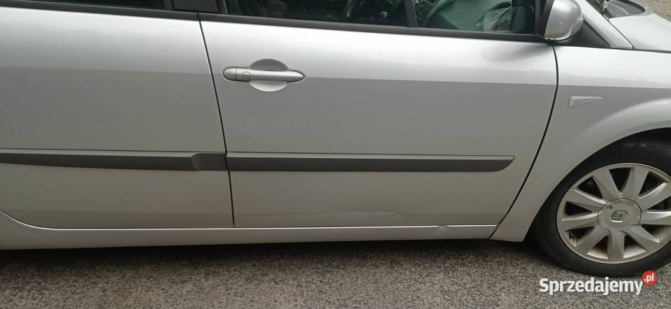 Renault Scenic 2 Leżajsk