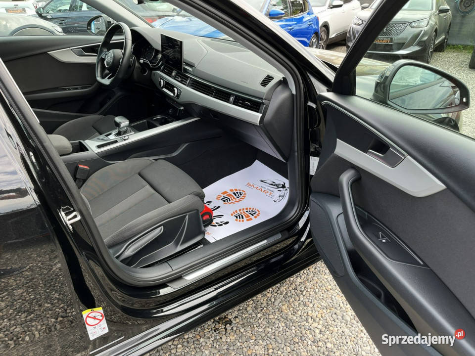 Audi A4 Limousine Limousine 35 TDI S tronic pełny VAT Rydułtowy