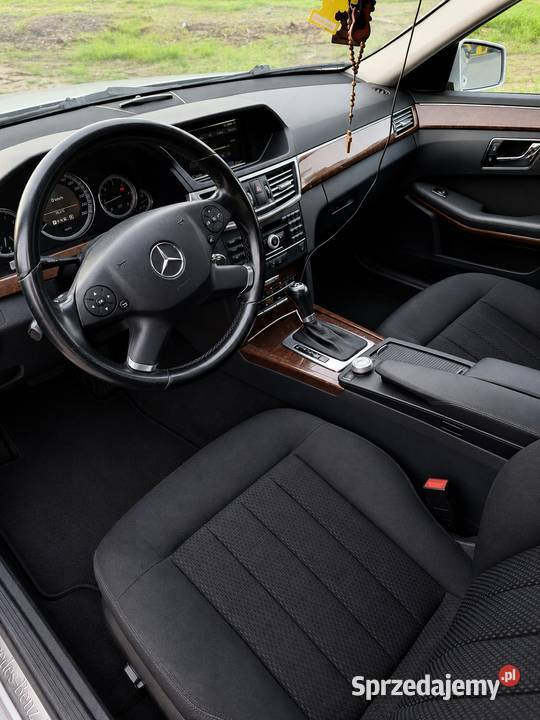 MercedesBenz W212 kombi Toruń