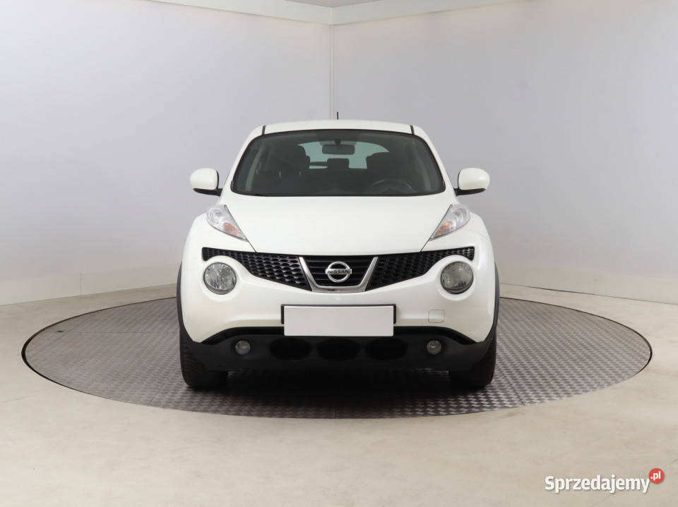 Nissan Juke 16 i benzyna