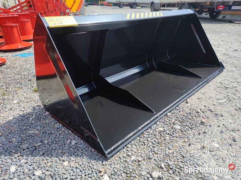 WYPRZEDAŻ Szufla łyżka łycha do tura ładowacz podlaskie Sejny