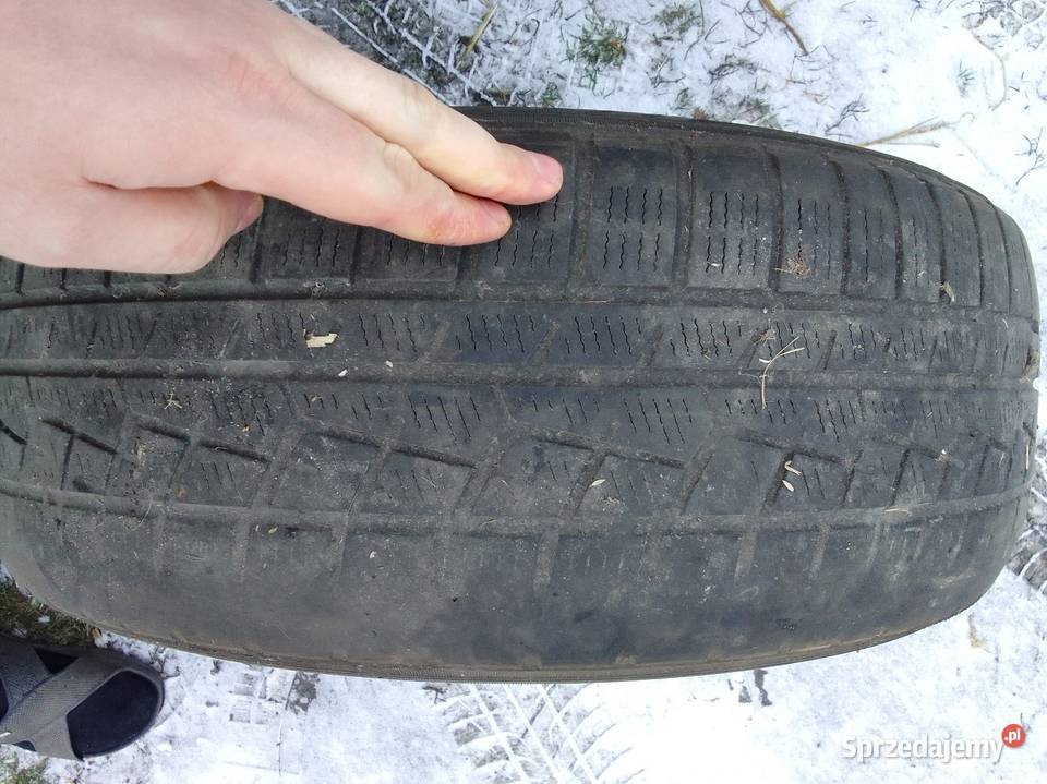 Kolo zapasowe oryginał bmw e39 Yokohama 20565r15