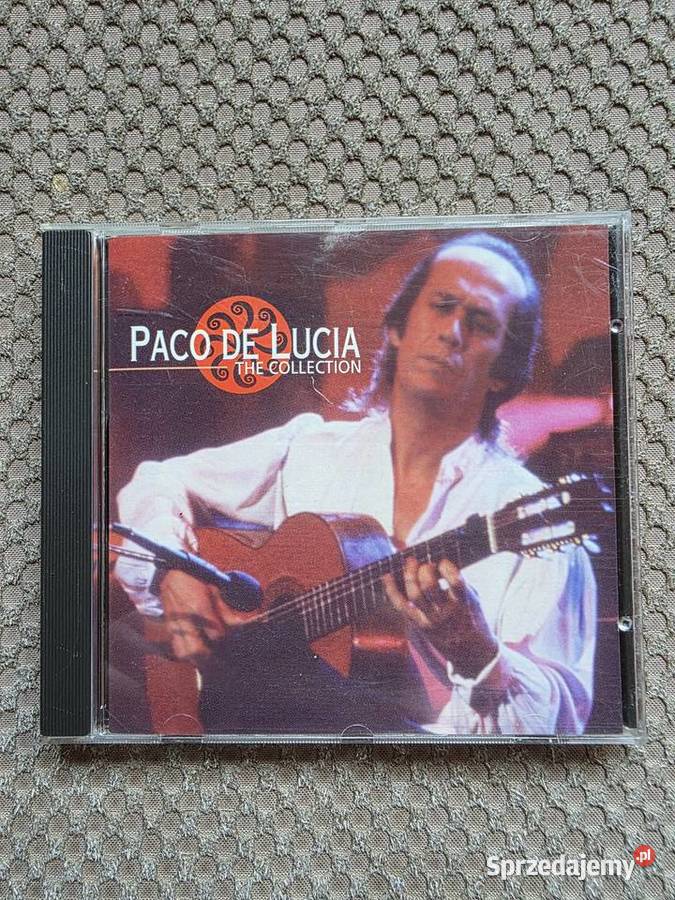 Paco De Lucia The Collection Kraków sprzedam