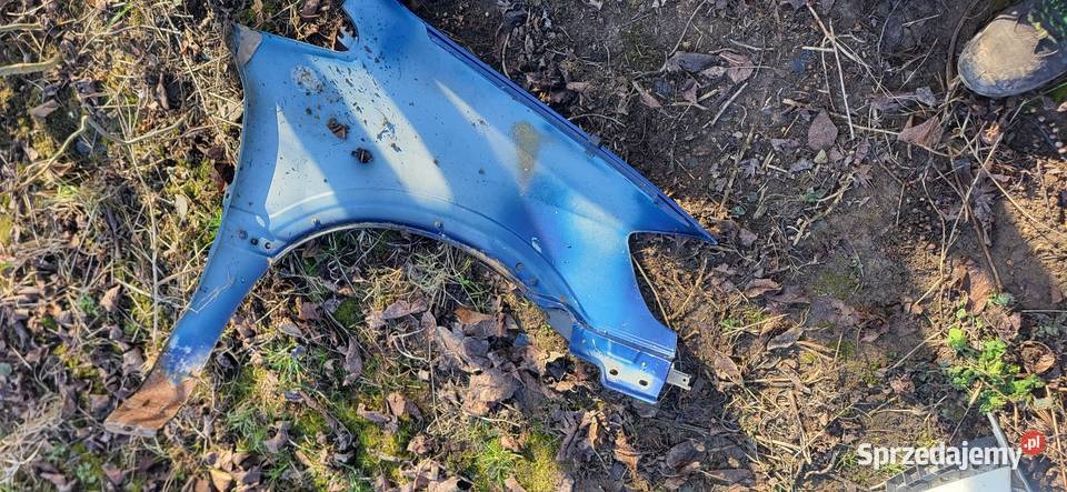 Błotnik Prawy Lewy Opel Zafira A Żabno sprzedam