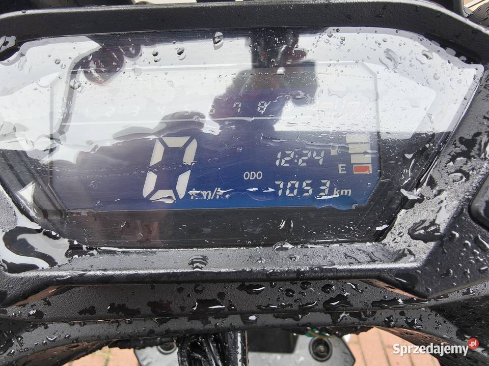 Voge Rally 300 mapa silnika dodatki VOGE Gdańsk