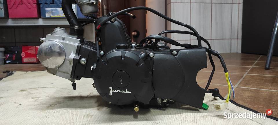 Sprzedam silnik junak 905 72 Roztoka