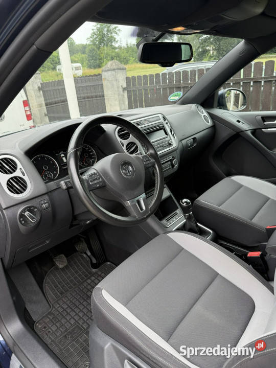 Volkswagen Tiguan 14 tsi 160 sport ładny Bolesławiec