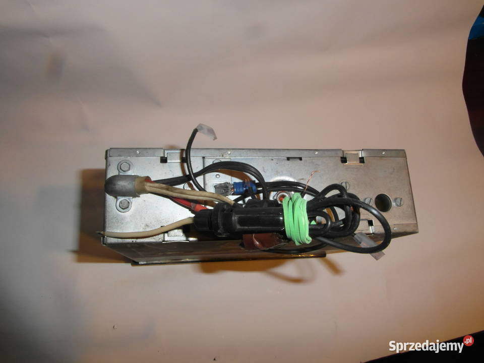 Radio saochodowe RPS 611 DIORA małopolskie Kraków