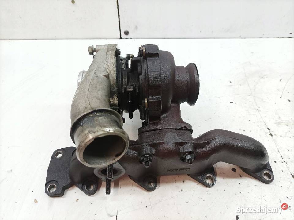 TURBOSPRĘŻARKA 7719030002 20 D CDTI Chevrolet