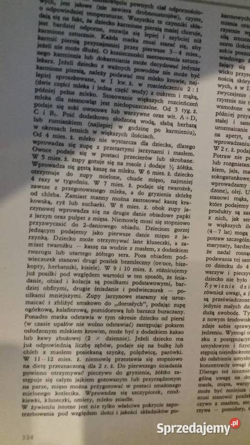 Poradnik rodziców Milewicz eksponaty książkowe Warszawa sprzedam