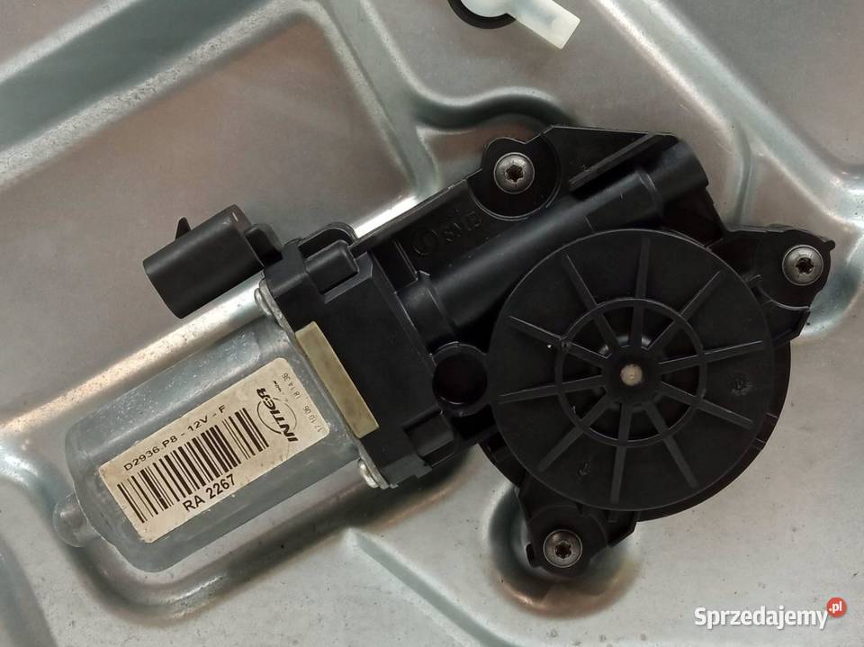 MECHANIZM SZYBY LEWY PRZÓD Alfa Romeo 159 I Mechanizmy opuszczania szyb