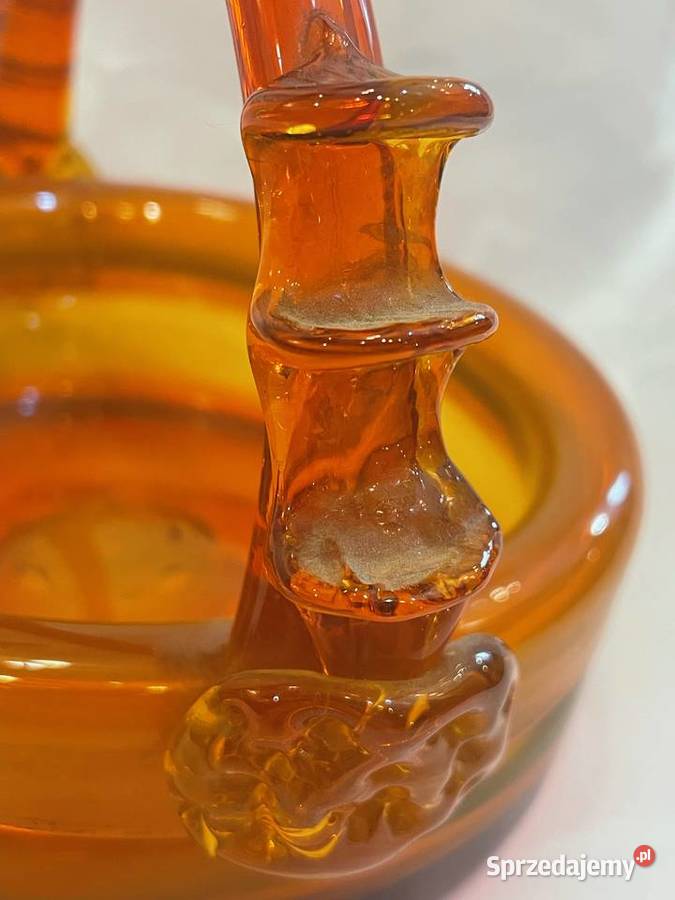 Zestaw koszyczków Krakowski Instytut Szkła sprzedam