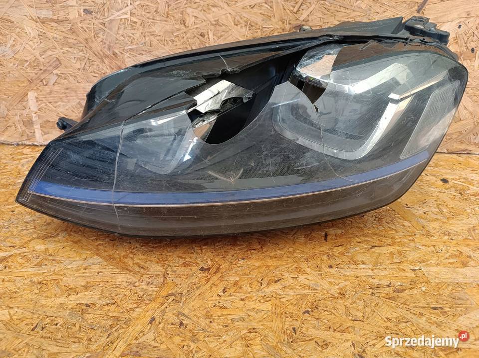 LAMPA LEWY PRZÓD REFLEKTOR EU 5GE941035 osobowe Nowy Tomyśl