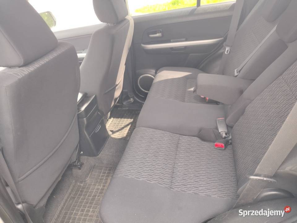 Suzuki Grand Vitara 24 2013 Salon Polska