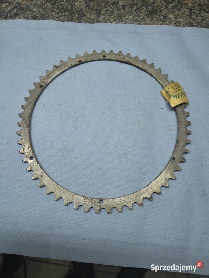 Zębatka tylnego koła jawa Mustang Romet ogar podkarpackie Rzeszów