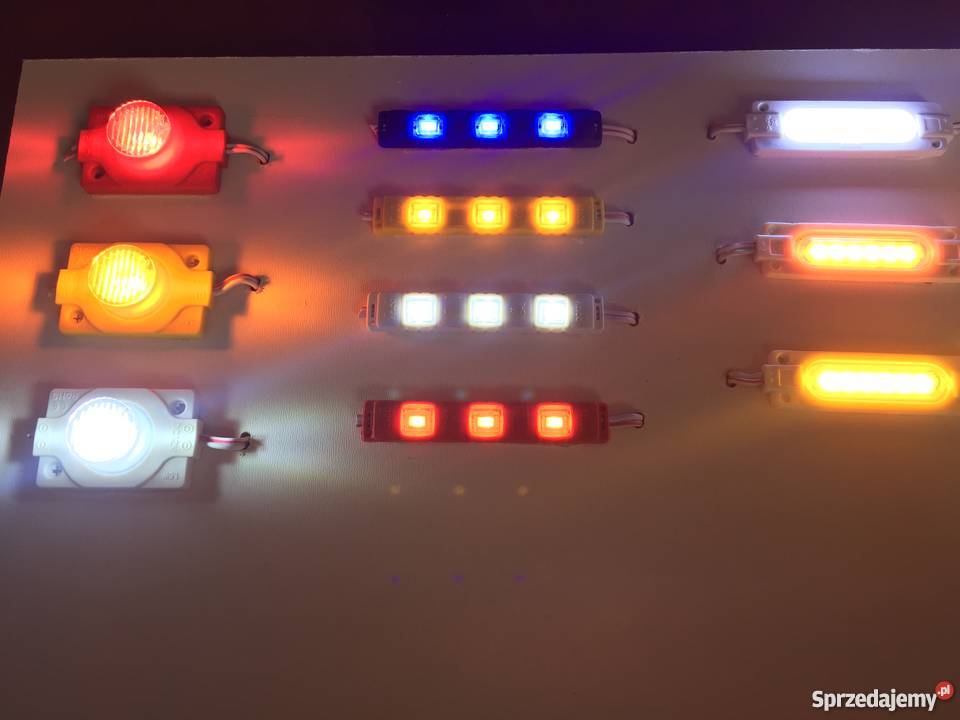 Lampy LED ogrodowe wodoszczelne 12V Pomiechówek