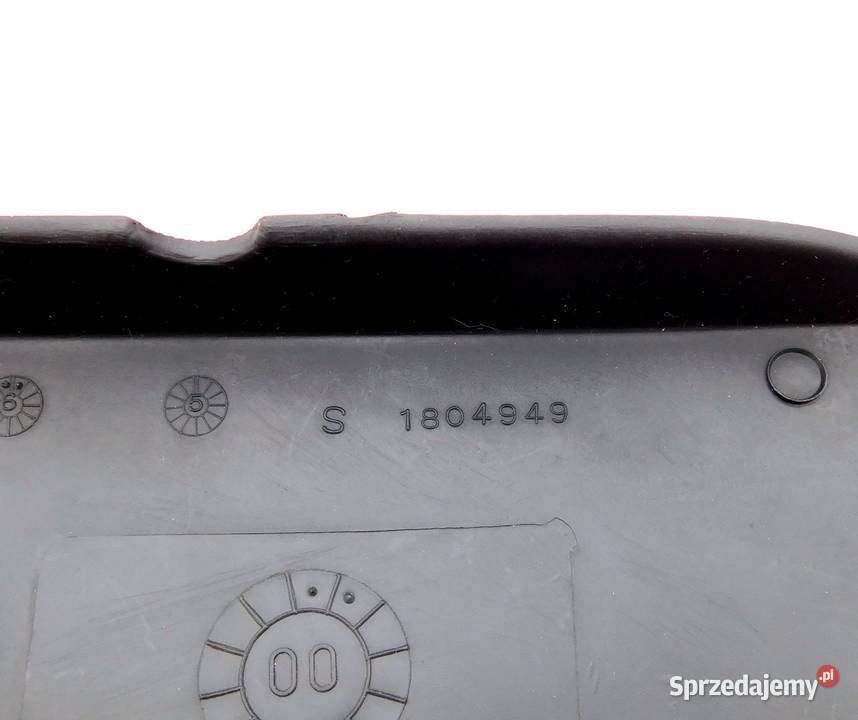 Nowe listwy drzwi boczne dolne Fiat 126p FL 126