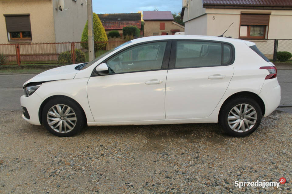 Peugeot 308 T9 20142021 wspomaganie kierownicy wielkopolskie Ostrów Wielkopolski